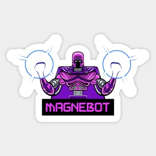 Magnebot Sticker